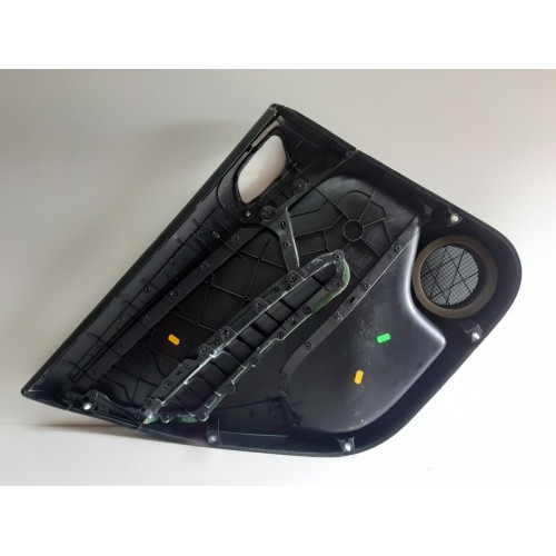 Forro De Porta Traseiro Direito Peugeot 308 2014 - Original