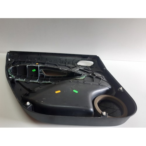 Forro De Porta Traseiro Direito Peugeot 308 2014 - Original