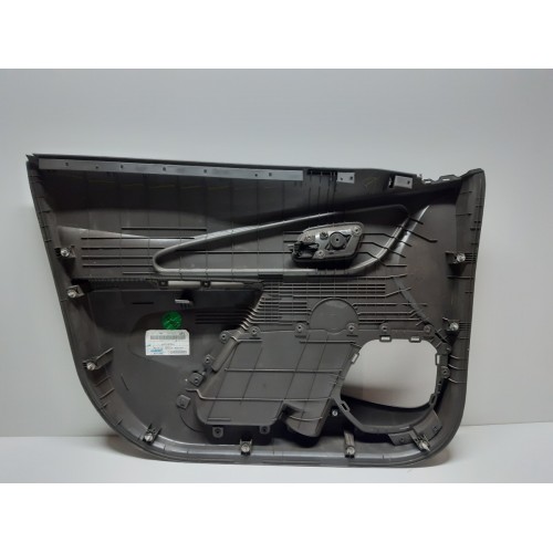 Forro De Porta Dianteiro Direito Gm Cobalt 2012 - Original