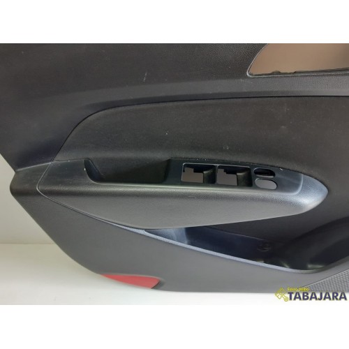 Forro De Porta Dianteiro Esquerdo Hyundai Hb20 2013 Original