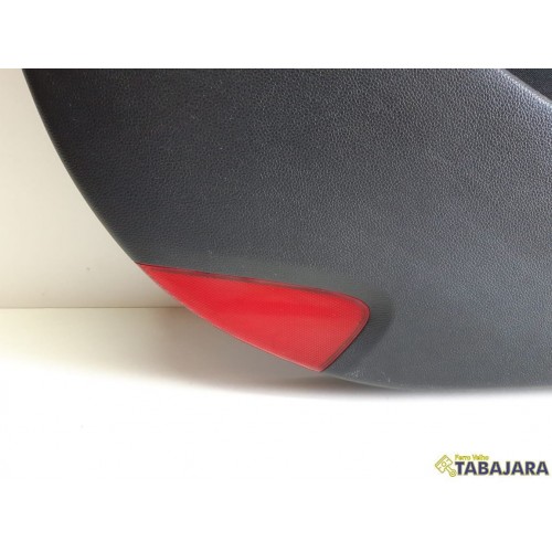 Forro De Porta Dianteiro Esquerdo Hyundai Hb20 2013 Original