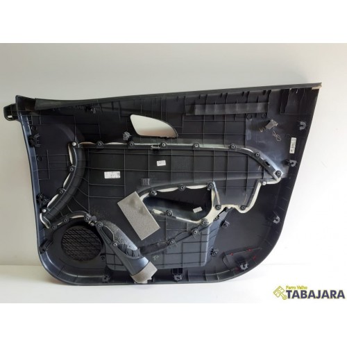 Forro De Porta Dianteiro Esquerdo Hyundai Hb20 2013 Original