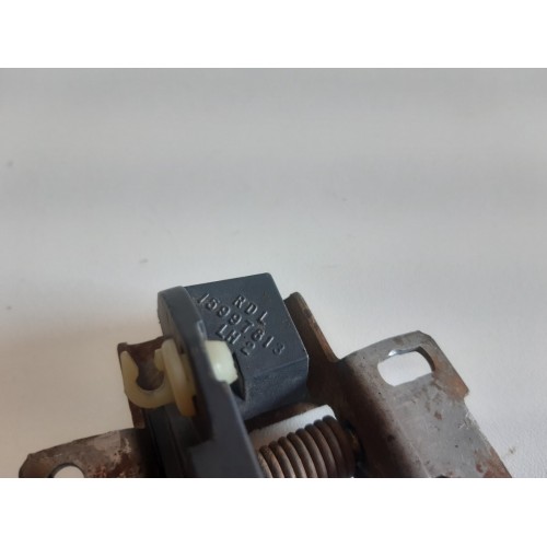 Maçaneta Interna Traseira Esquerda Gm Blazer 1999 - Original