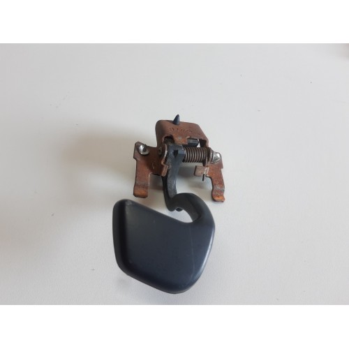 Maçaneta Interna Traseira Direita Gm Blazer 1999 - Original