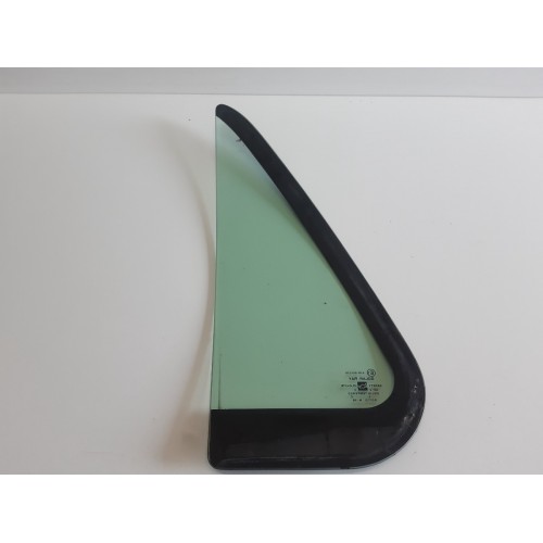 Vidro Fixo Porta Traseira Direita Gm Blazer 1996 Á 2005 