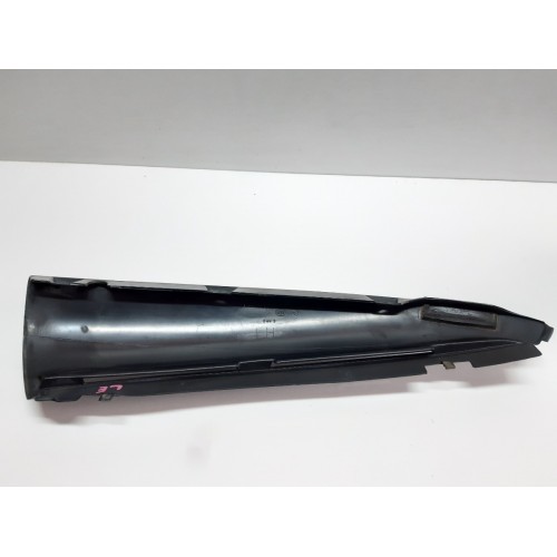 Moldura Coluna Traseira Esquerda Gm Blazer 1996 Á 1999