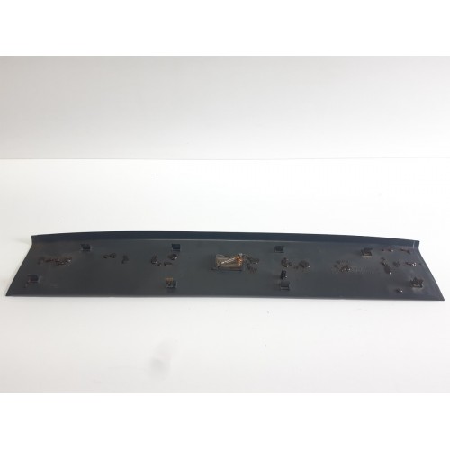 Moldura Acabamento Teto Blazer S10 1999 Á 1996 - Original