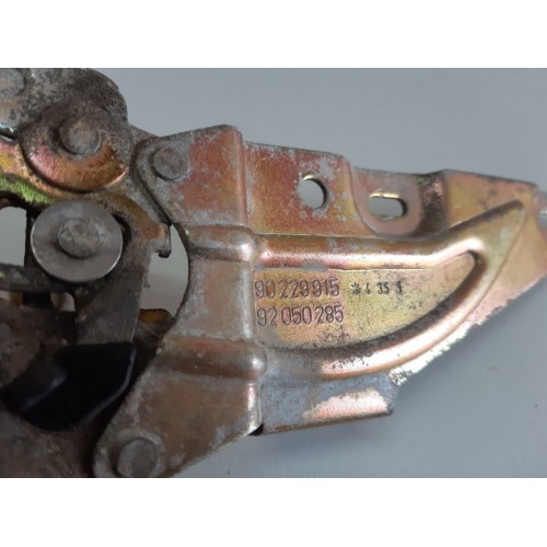 Fechadura Elétrica Traseira Esquerda Gm Omega 1992 Á 1997