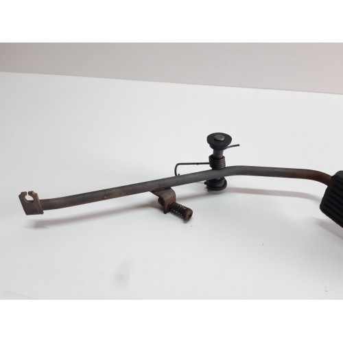 Pedal Acelerador Gm Omega 1992 Á 1997