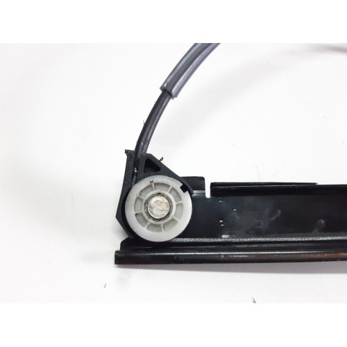 Maquina De Vidro Manual Dianteiro Direito Ford Fiesta 2005