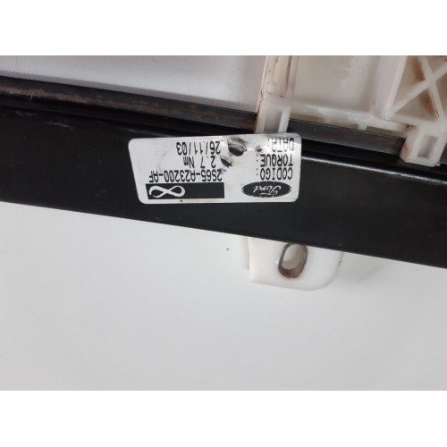 Maquina De Vidro Manual Dianteiro Direito Ford Fiesta 2005