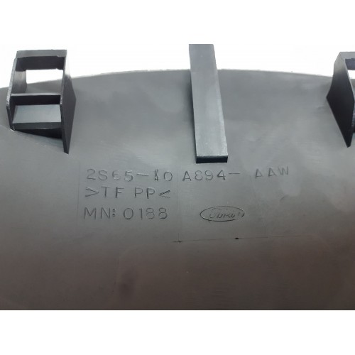 Moldura Painel De Instrumentos Ford Fiesta 2003 Á 2007