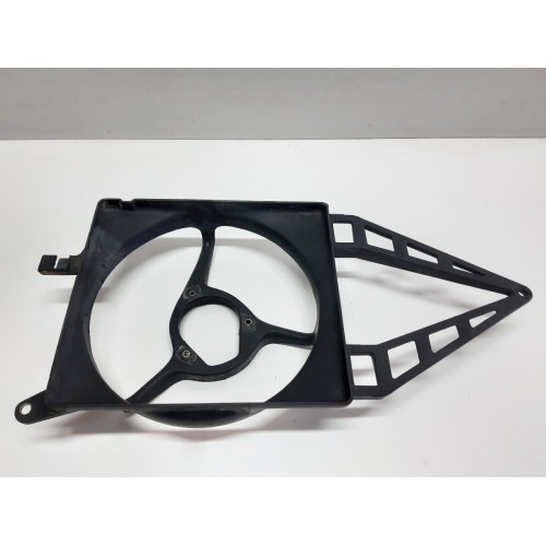 Defletor Da Ventoinha Gm Corsa 1.0 8v 1995 Á 2000 Sem Ar