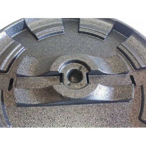 Isopor Suporte Estepe Gm Onix Prisma 2014 Á 2018 - Original