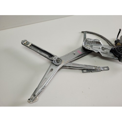 Maquina Vidro Elétrico Dianteiro Direito Gm Zafira 2005