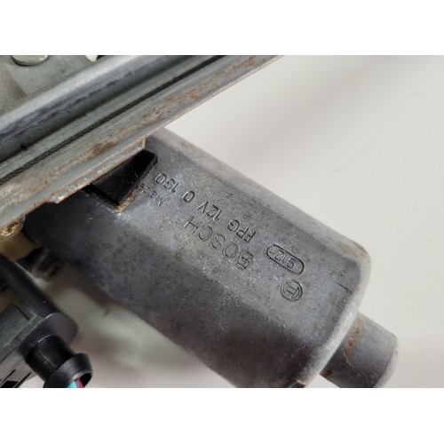 Maquina De Vidro Traseira Esquerda Gm Zafira 2002 Á 2010
