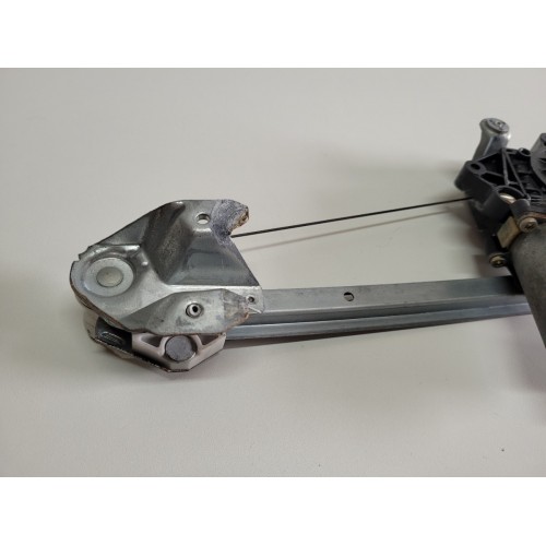 Maquina De Vidro Traseira Direito Gm Zafira 2002 Á 2010