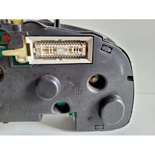 Painel De Instrumentos Gm Zafira 2.0 2002 - Original