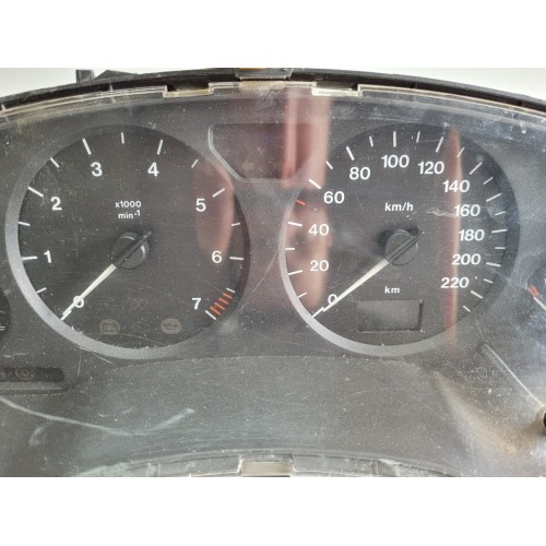Painel De Instrumentos Gm Zafira 2.0 2002 - Original