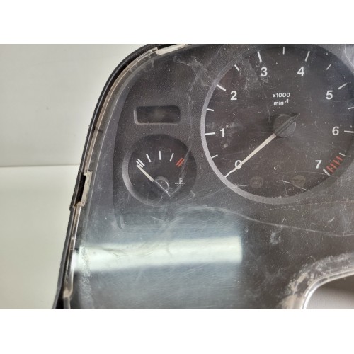 Painel De Instrumentos Gm Zafira 2.0 2002 - Original