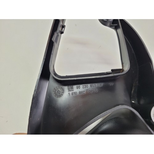 Puxador Interno Porta Dianteira Esquerda Gm Omega 1992