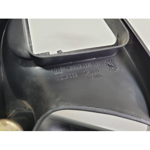 Puxador Interno Dianteira Direita Gm Omega 1992 Á 1997