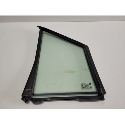 Vidro Fixo Porta Traseira Direita Gm Omega 1992 Á 1997
