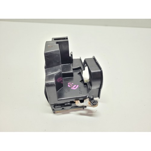 Fechadura Porta Lado Direito Fiat Palio 1999 2 Portas