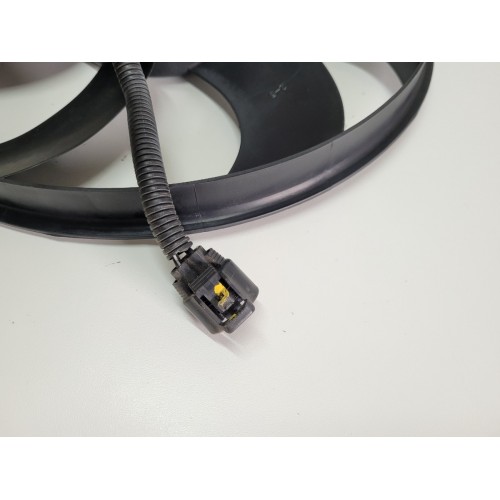Ventoinha Radiador Hyundai Hb20 2013 Á 2018 - Original