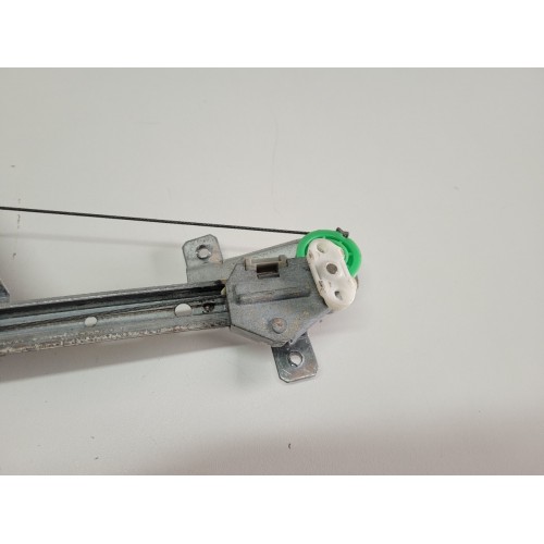 Maquina De Vidro Elétrica Traseira Esquerda Vectra 1998