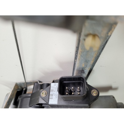 Maquina De Vidro Elétrica Traseira Esquerda Vectra 1998