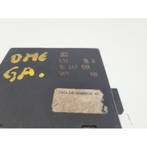 Modulo Iluminação Gm Omega 1991 Á 1996 - Original - 90247654