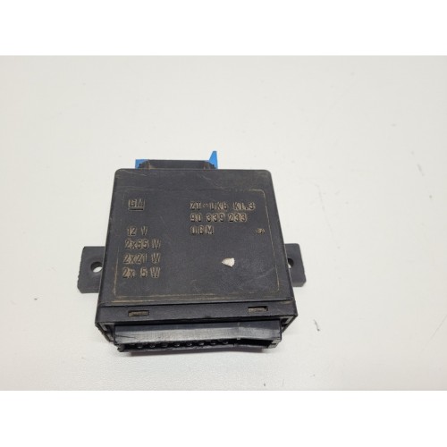 Modulo Controle Funções Omega 1992 Á ...