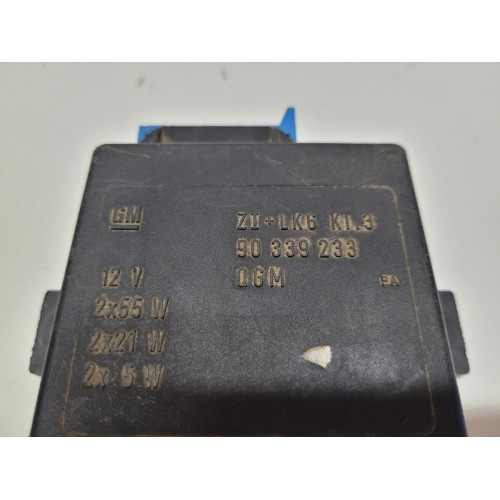 Modulo Controle Funções Omega 1992 Á 1996 - Original