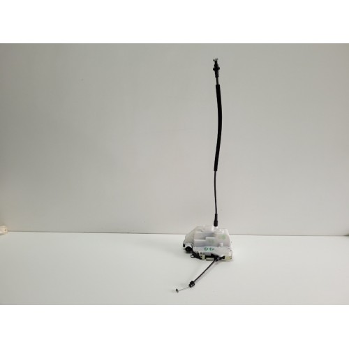 Fechadura Elétrica Porta Dianteira Direita Citroen C3 2008