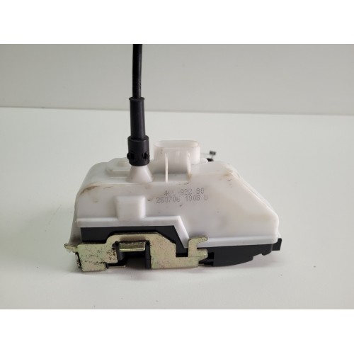 Fechadura Elétrica Porta Dianteira Direita Citroen C3 2008