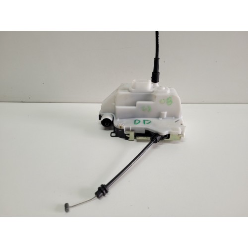 Fechadura Elétrica Porta Dianteira Direita Citroen C3 2008