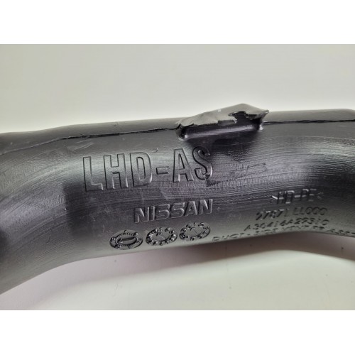 Duto De Ar Nissan Tiida 1.8 2011 2012 2013 - Original