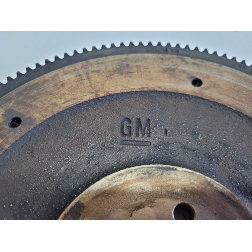 Volante Do Motor Chevrolet Corsa 1.0 8v Gasolina 2005