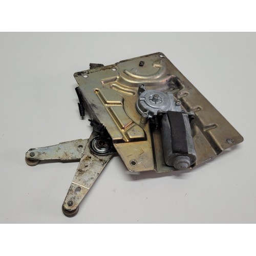 Máquina Vidro Traseira Esquerda Gm Blazer V6 1997 A 2000
