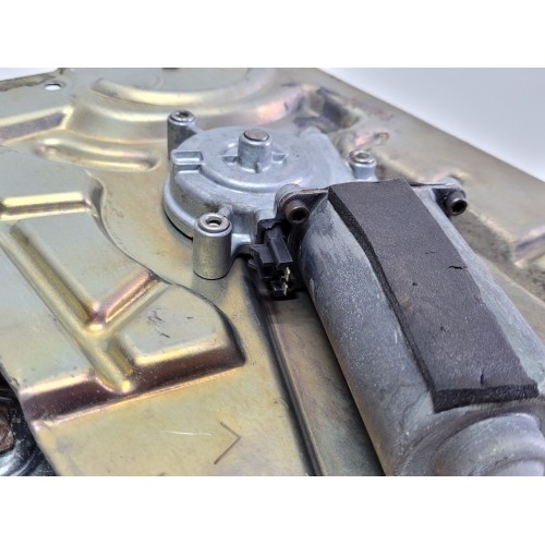 Máquina Vidro Traseira Esquerda Gm Blazer V6 1997 A 2000