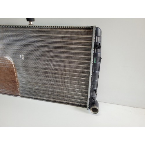 Radiador De Água Vw Gol Parati G3 G4 Ap S/ar