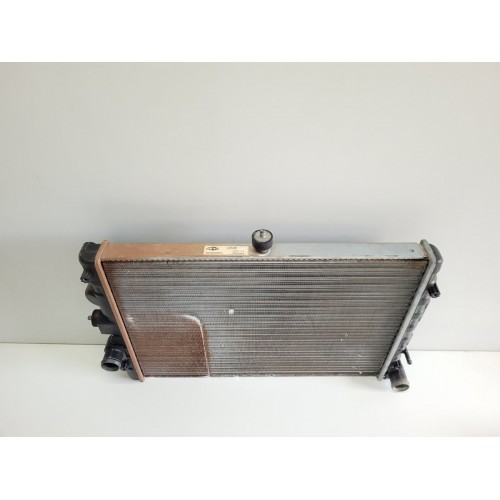 Radiador De Água Vw Gol Parati G3 G4 Ap S/ar
