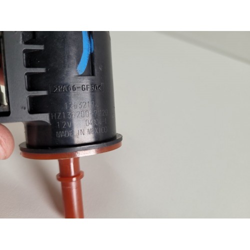 Válvula Solenoide Canister Gm Tracker Cruze 1.4 Turbo 2019