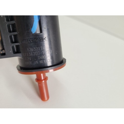 Válvula Solenoide Canister Gm Tracker Cruze 1.4 Turbo 2019