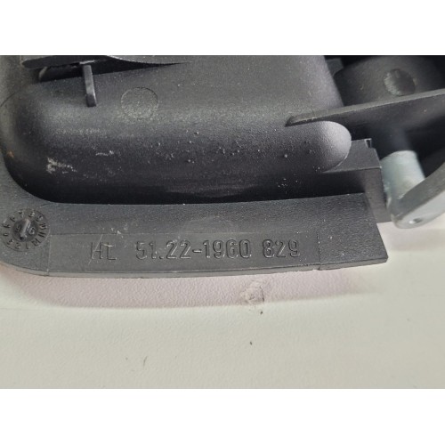 Maçaneta Interna Traseira Esquerda Bmw 325i 1993 1994 1995