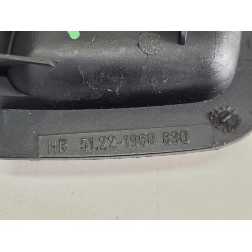 Maçaneta Interna Traseira Direita Bmw 325i 1993 1994 1995