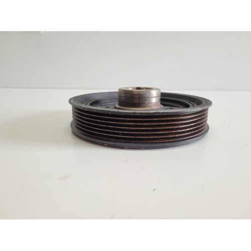 Polia Virabrequim Nissan Tiida 1.8 16v 2011 2012 2013