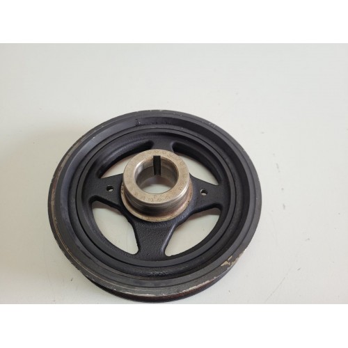 Polia Virabrequim Nissan Tiida 1.8 16v 2011 2012 2013