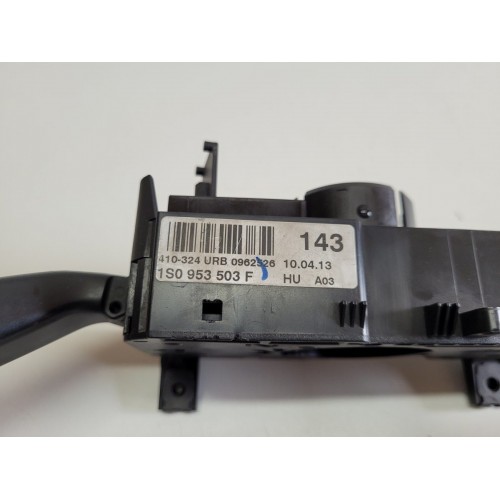 Chave De Setas Vw Voyage 1.6 2012 2013 2014 2015